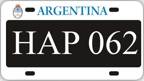 Patente HAP062