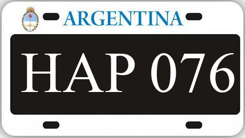 Patente HAP076