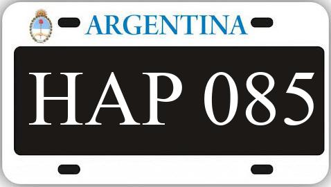 Patente HAP085