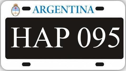 Patente HAP095