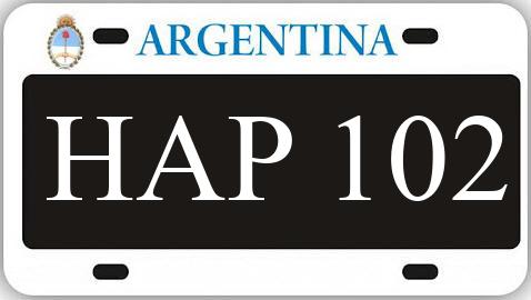 Patente HAP102