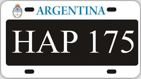 Patente HAP175