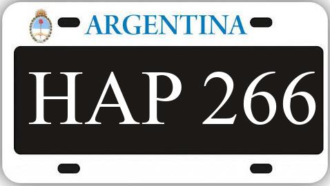 Patente HAP266