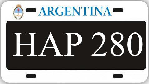 Patente HAP280