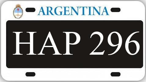 Patente HAP296