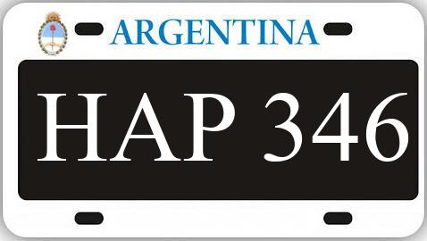 Patente HAP346
