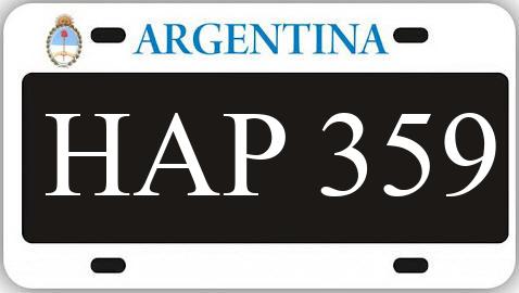 Patente HAP359