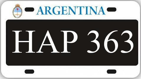Patente HAP363