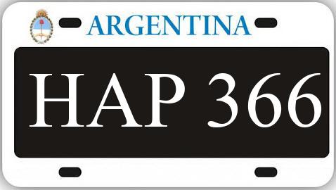Patente HAP366