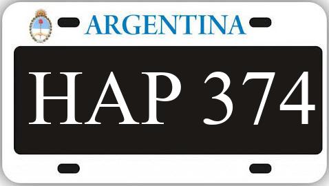 Patente HAP374