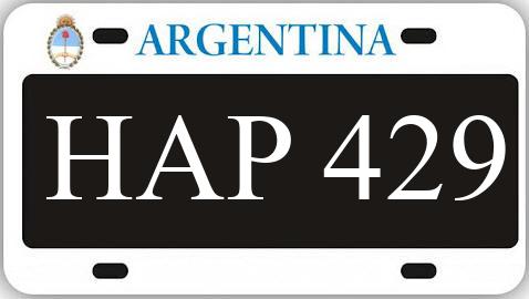 Patente HAP429