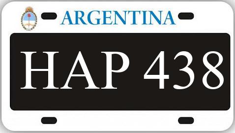 Patente HAP438