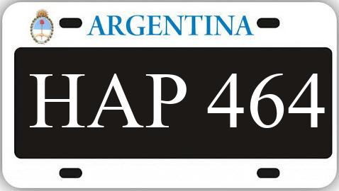 Patente HAP464
