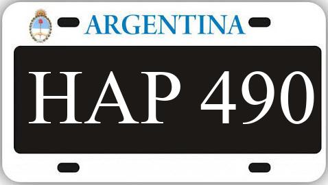 Patente HAP490