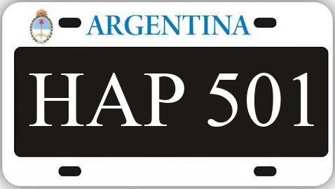 Patente HAP501