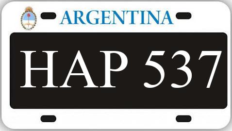 Patente HAP537