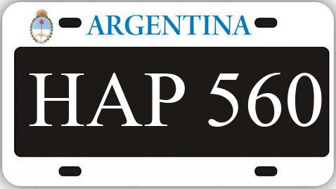 Patente HAP560