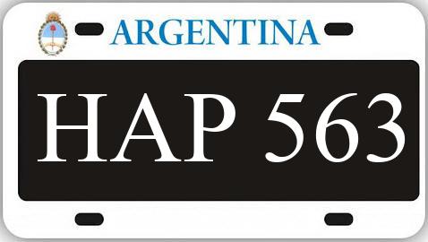 Patente HAP563