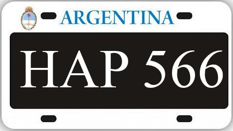 Patente HAP566