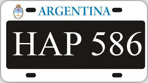 Patente HAP586
