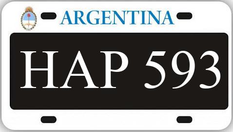 Patente HAP593
