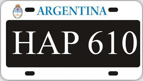 Patente HAP610