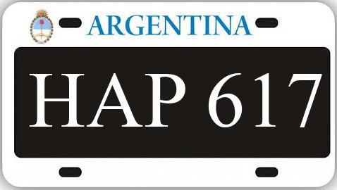 Patente HAP617