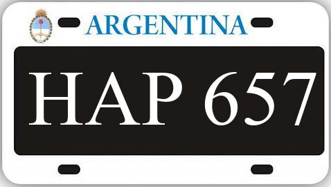 Patente HAP657