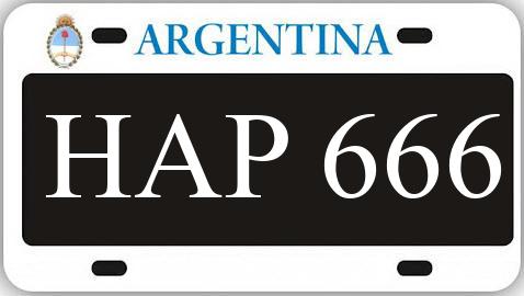 Patente HAP666