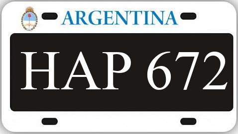 Patente HAP672