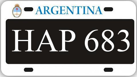 Patente HAP683