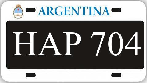 Patente HAP704