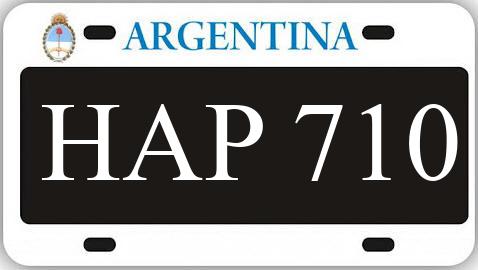 Patente HAP710