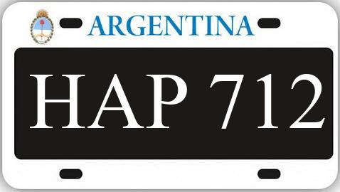 Patente HAP712