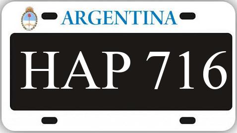 Patente HAP716