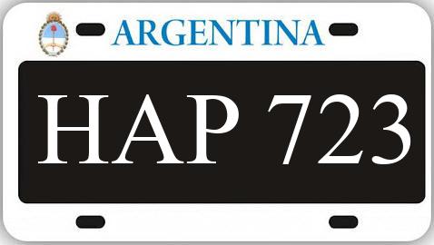 Patente HAP723