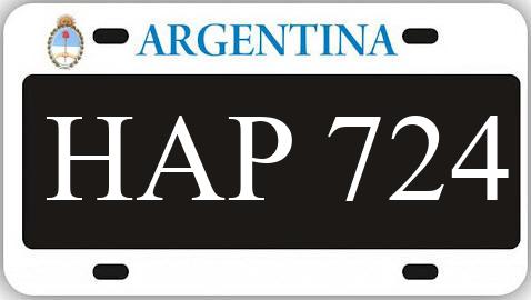 Patente HAP724