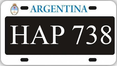 Patente HAP738