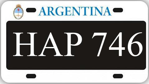 Patente HAP746