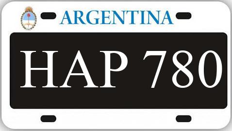 Patente HAP780