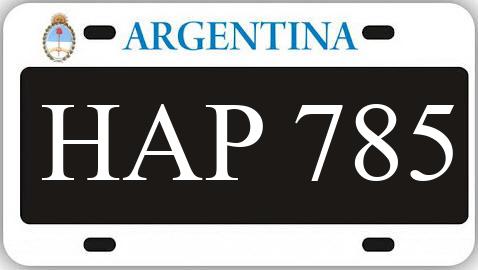 Patente HAP785
