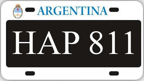 Patente HAP811