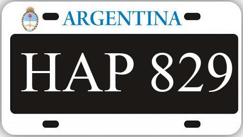 Patente HAP829