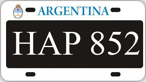 Patente HAP852