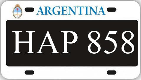 Patente HAP858
