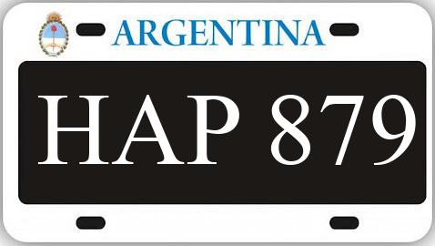 Patente HAP879