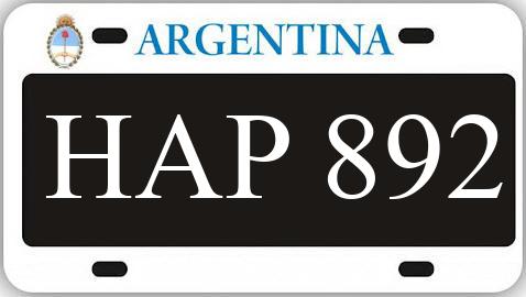 Patente HAP892