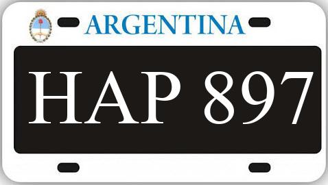 Patente HAP897