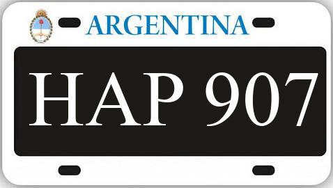 Patente HAP907