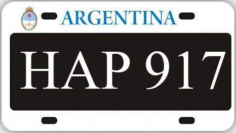 Patente HAP917